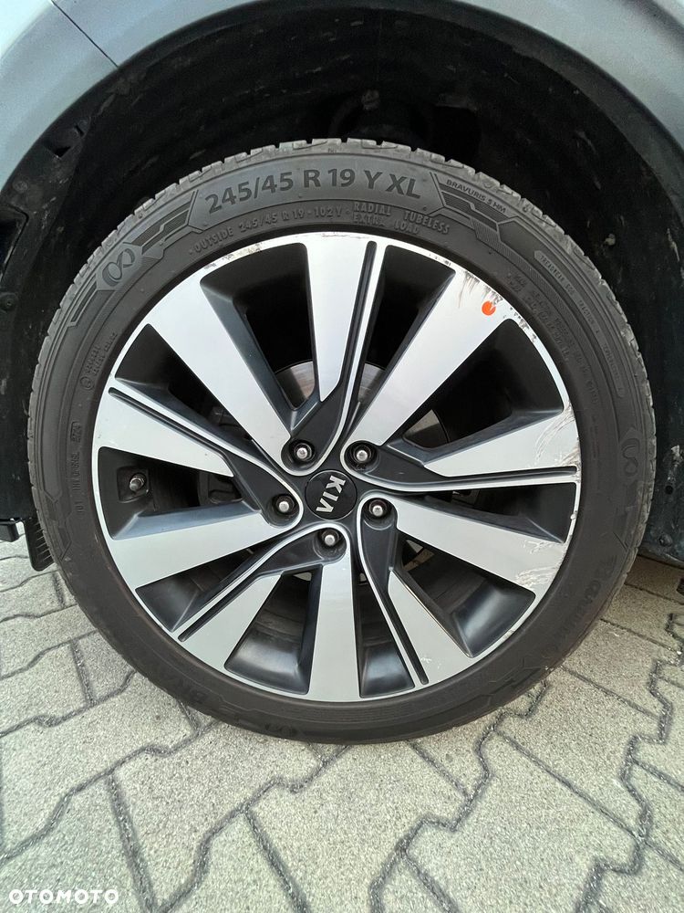 Kia Sportage 1.7 CRDI 2WD Edition 7 - 27