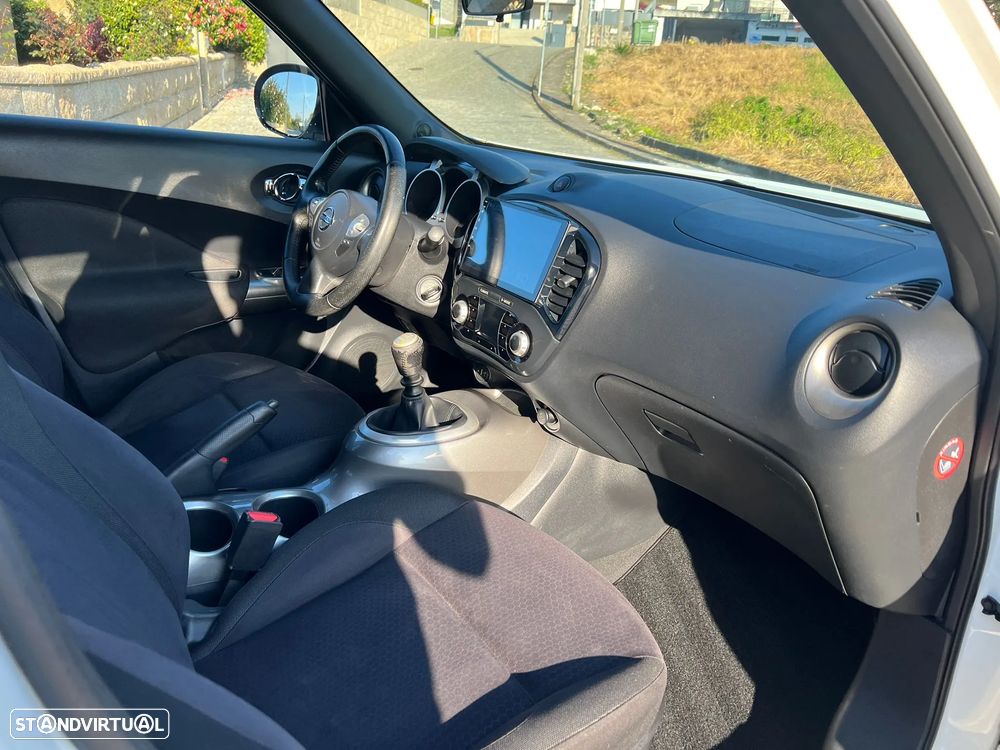 Nissan Juke - 10