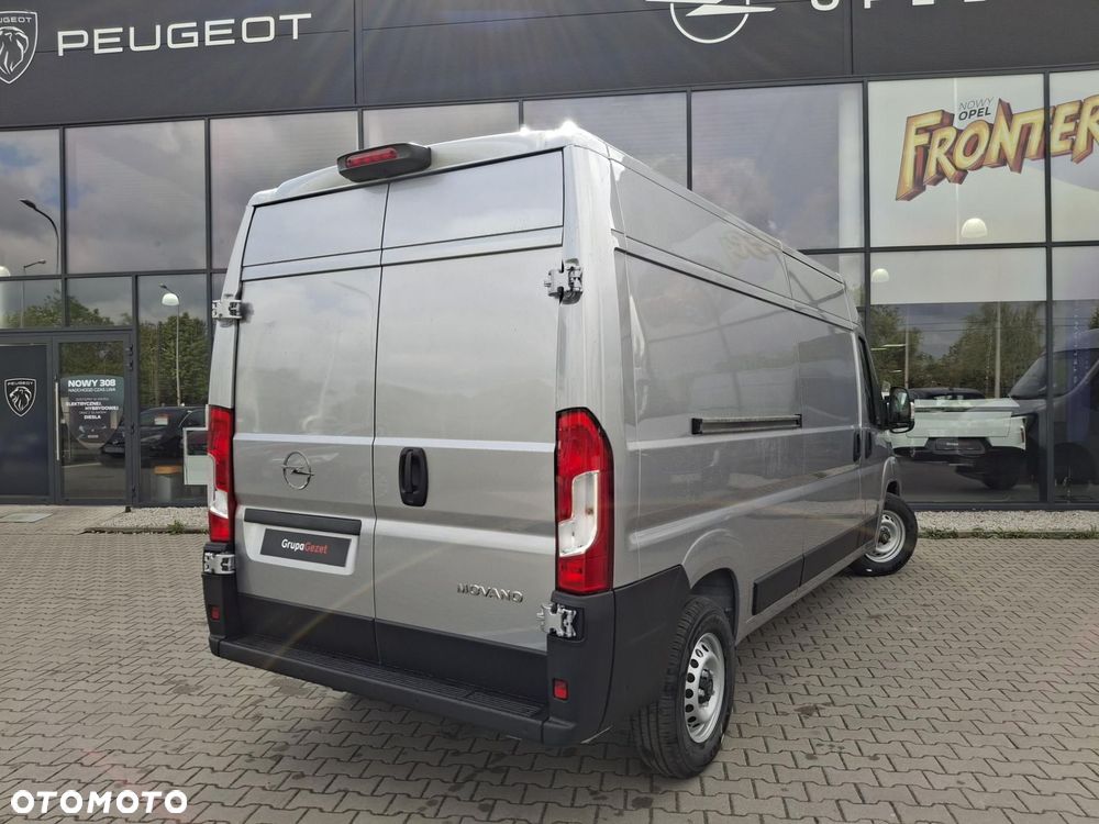 Opel Movano - 5