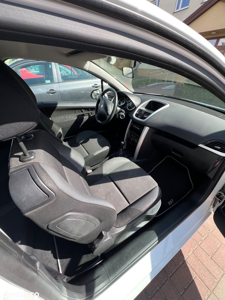 Peugeot 207 1.4 HDi U Move - 13