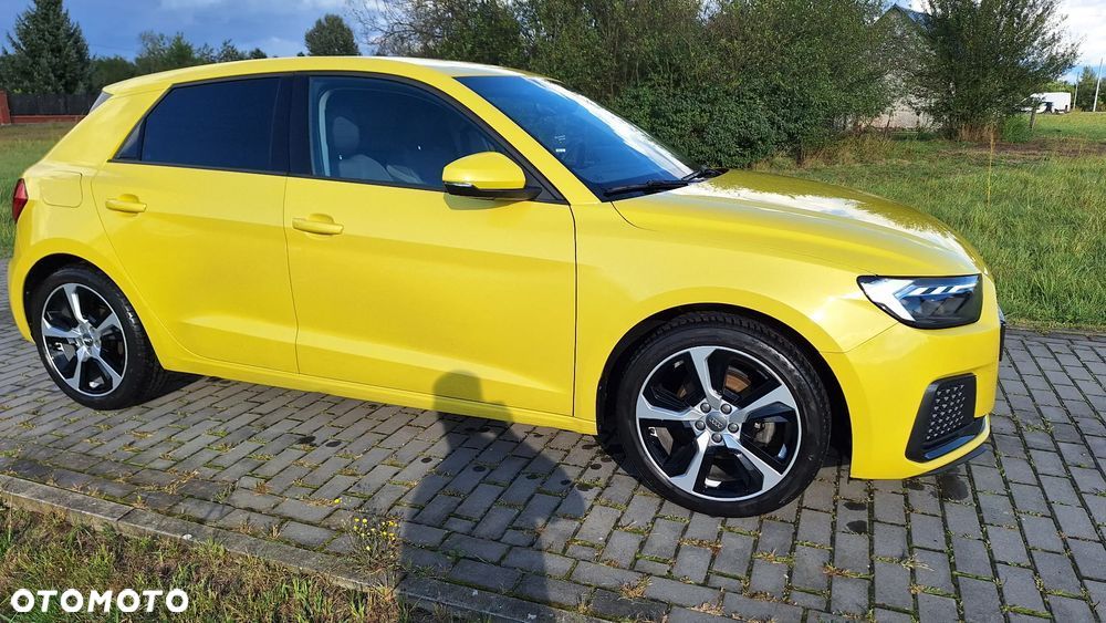 Audi A1 Sportback 30 TFSI Advanced - 6