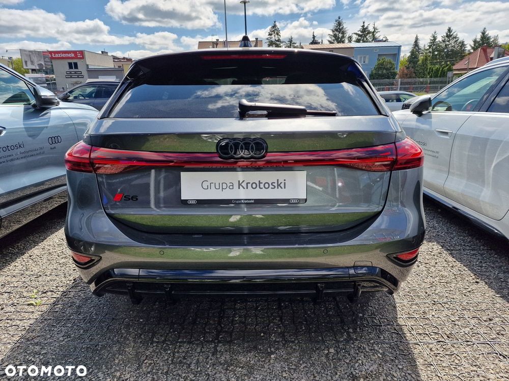 Audi A6 Sportback e-tron - 4