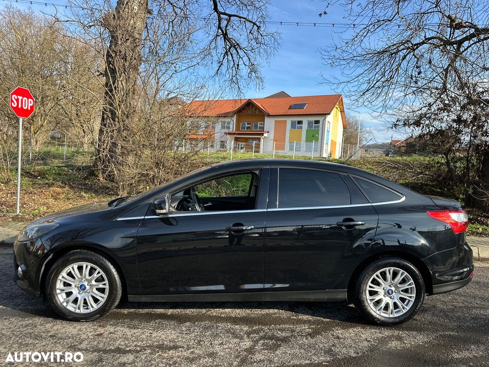Ford Focus 2.0 TDCI DPF Titanium - 25