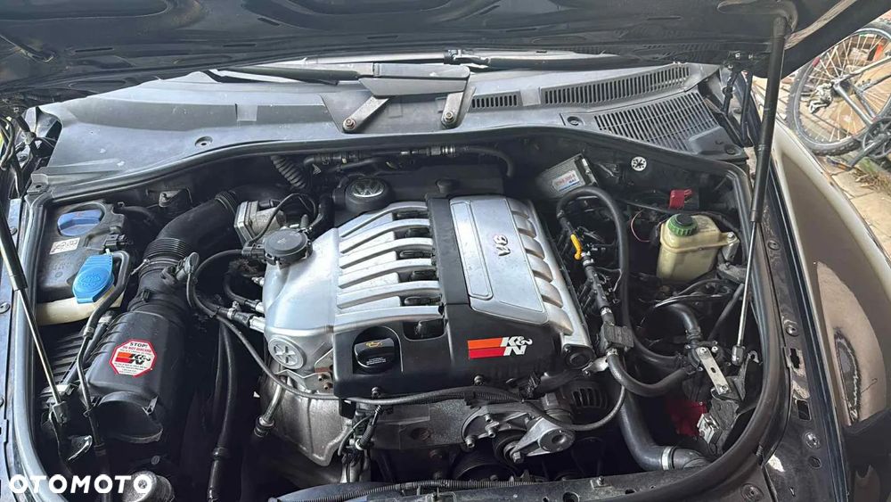 Volkswagen Touareg 3.2 V6 Automatik - 8