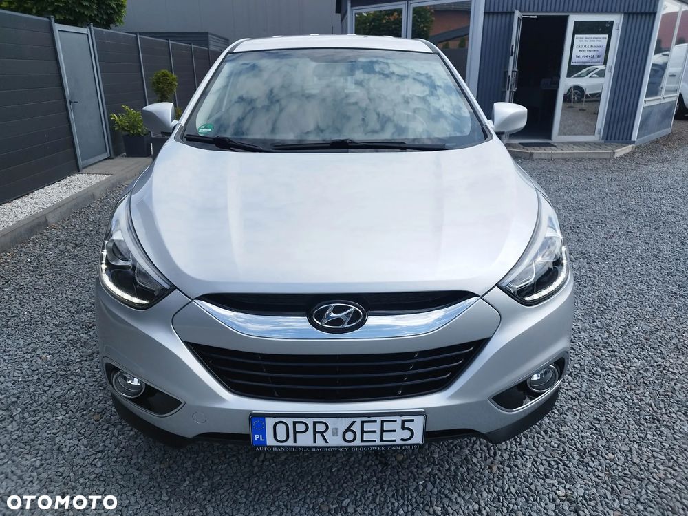 Hyundai ix35 1.7 CRDi 2WD Trend - 10