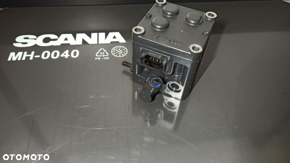 Oryginalny zaworów EGR V107 Scania 2642027 / 2447593 - 2