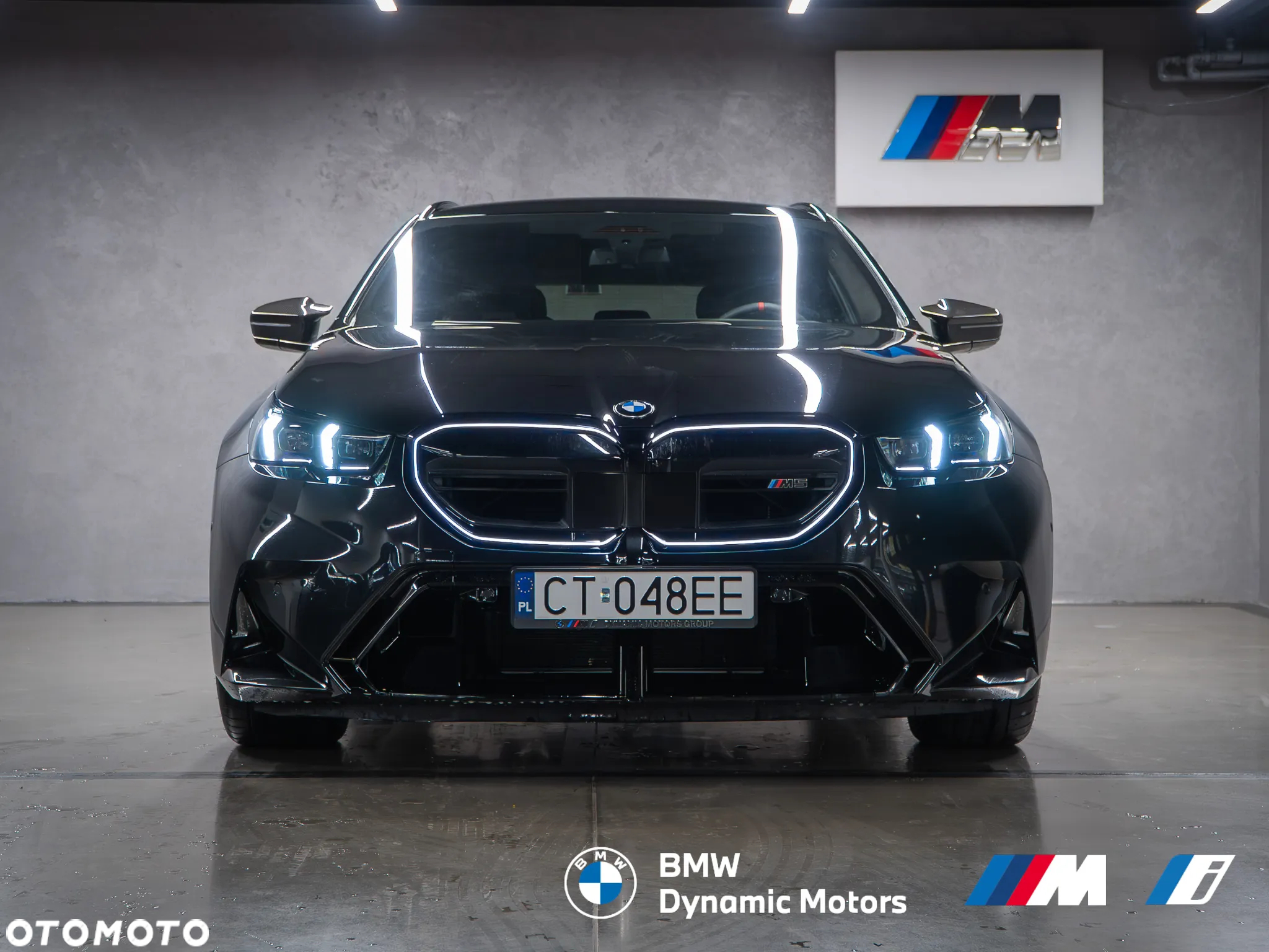 BMW M5 xDrive Touring - 2