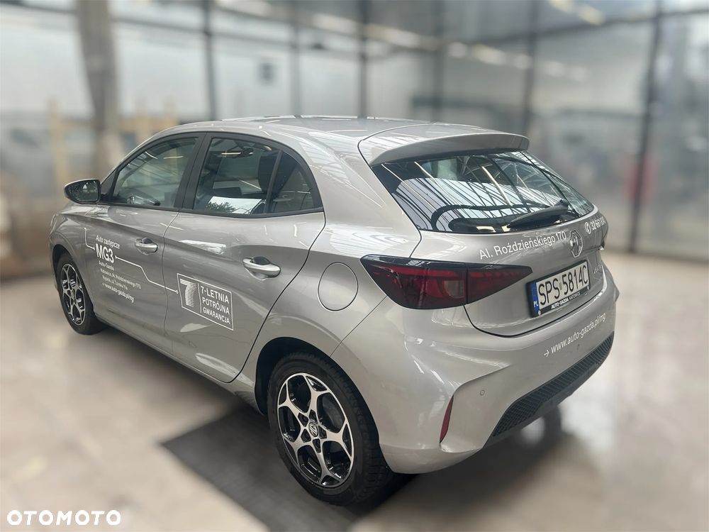 MG MG3 1.5 Excite - 5