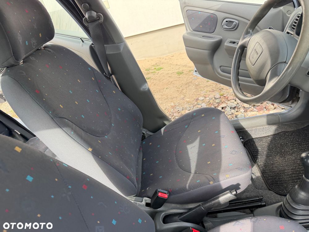 Suzuki Alto 1.1 GL - 14