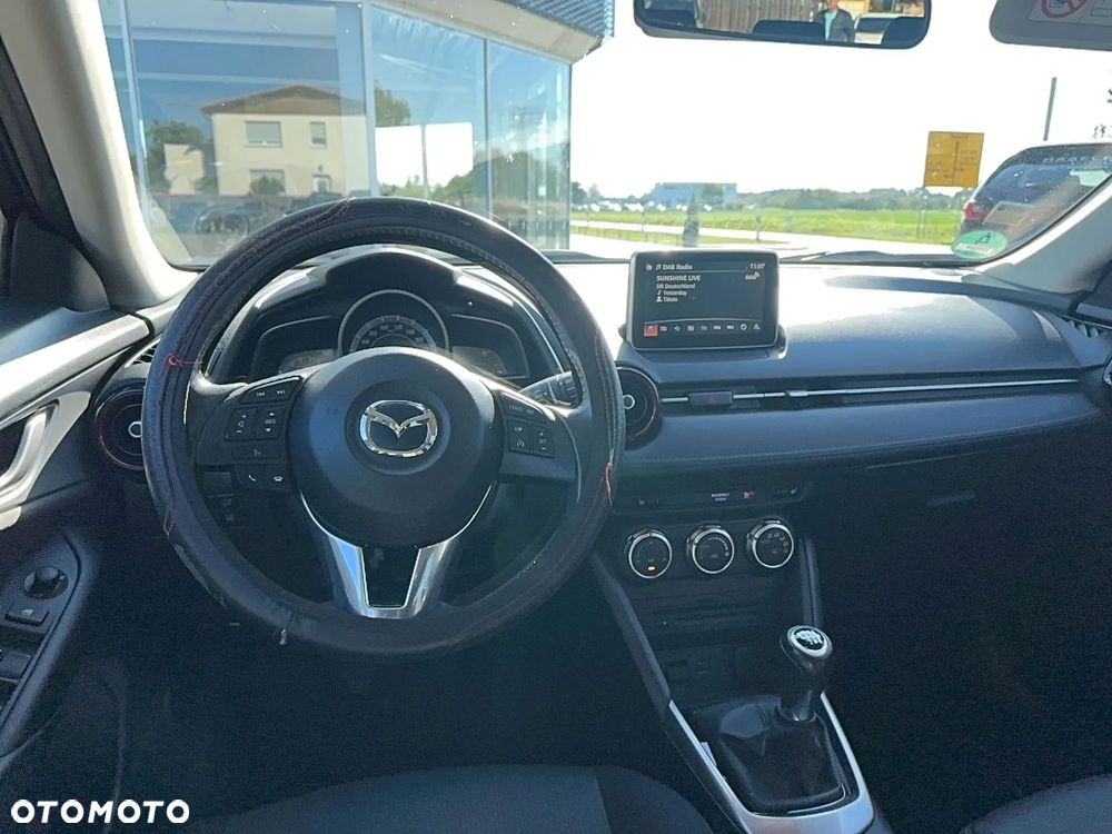 Mazda CX-3 SKYACTIV-D 105 FWD Exclusive-Line - 8