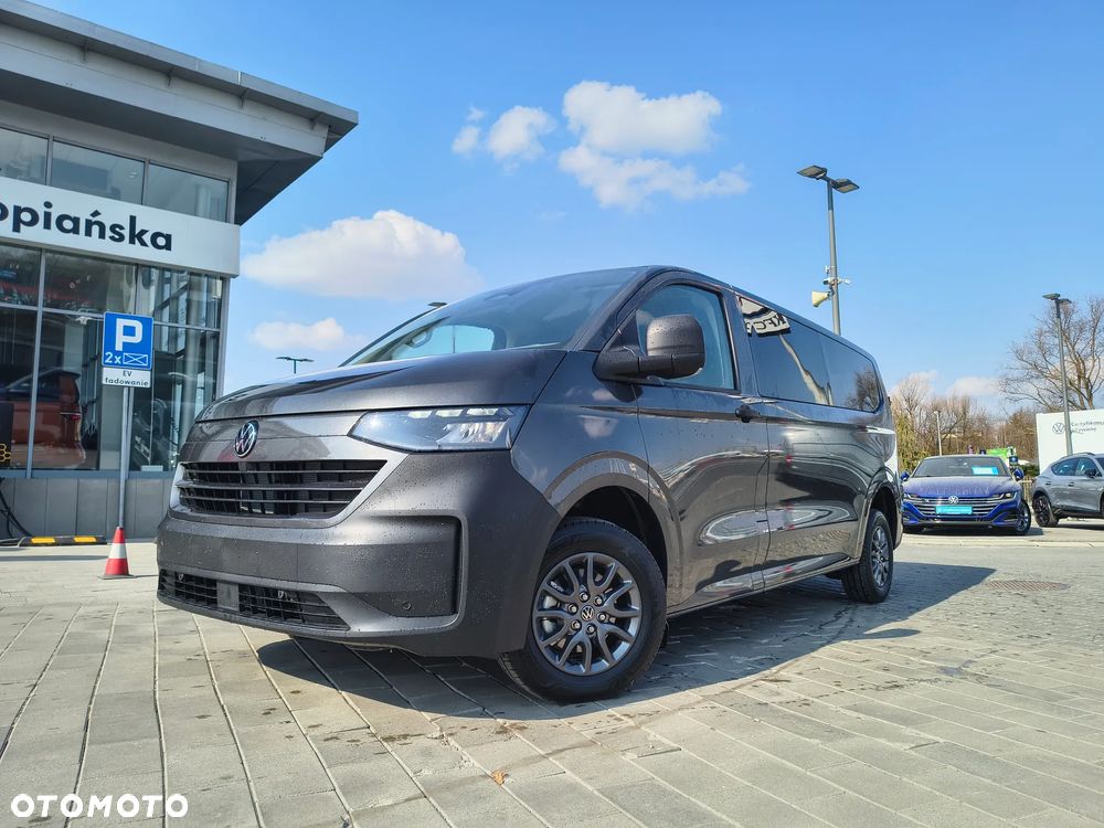 Volkswagen Caravelle 2.0 TDI L2 Comfortline - 1
