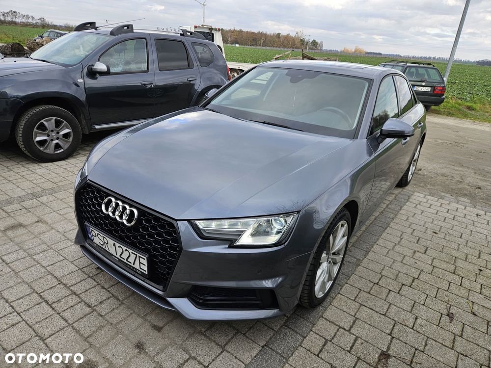 Audi A4 Limousine 2.0 TFSI Quattro Sport S tronic - 2