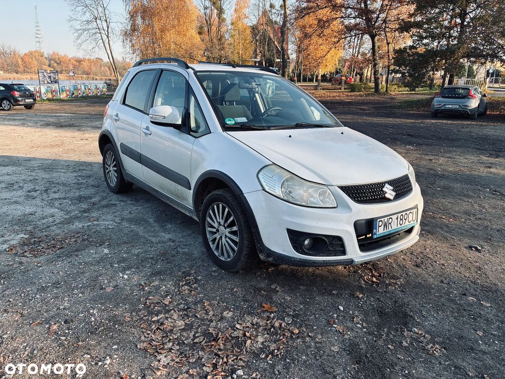 Suzuki SX4 1.6 Premium 4WD - 2