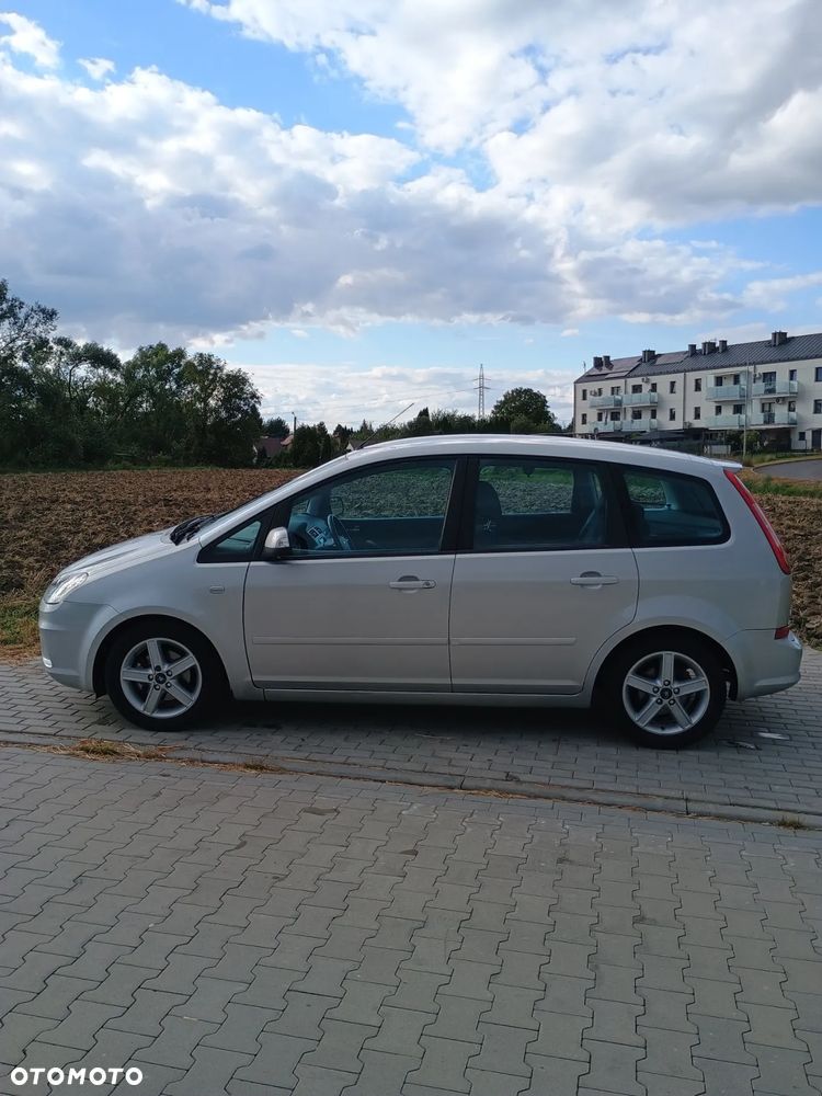 Ford C-MAX 1.6 TDCi DPF Titanium - 6