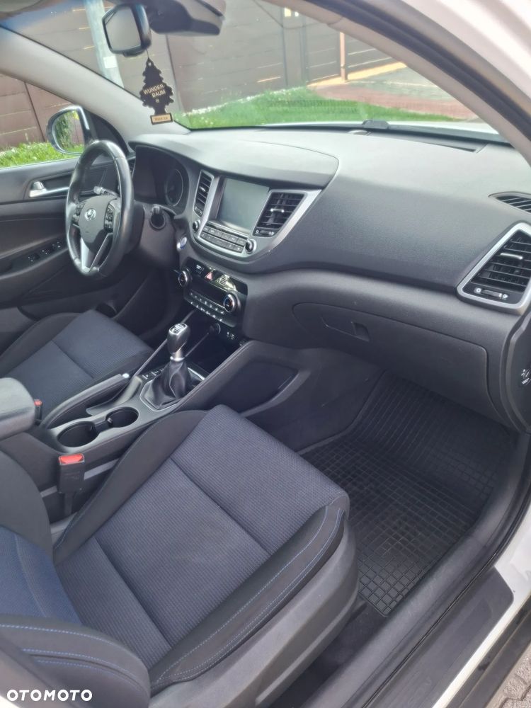 Hyundai Tucson 2.0 CRDi 4WD Passion Plus - 6