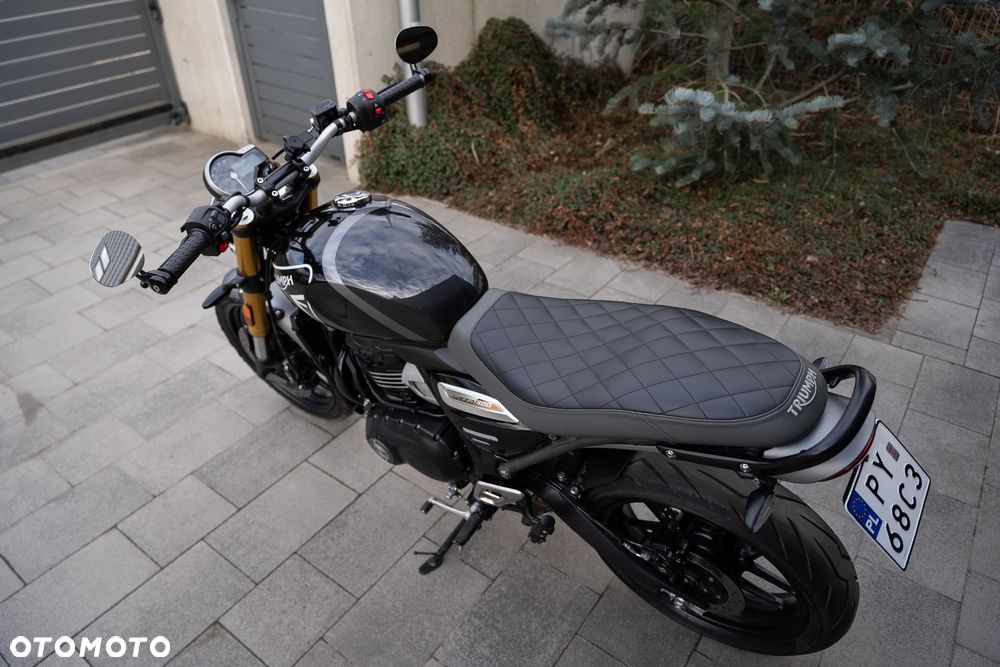 Triumph Speed Twin - 5