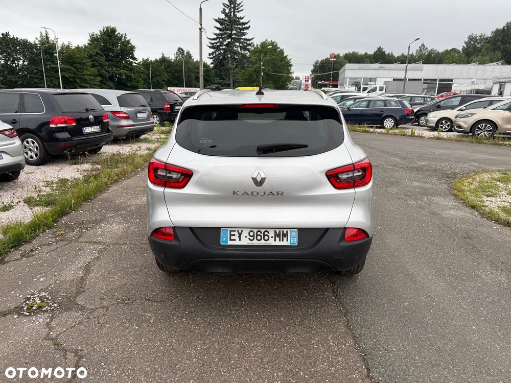 Renault Kadjar 1.5 dCi Energy Limited - 6