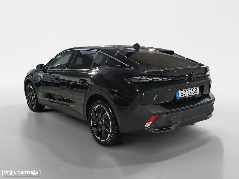 Peugeot E-408 58 kWh GT - 3