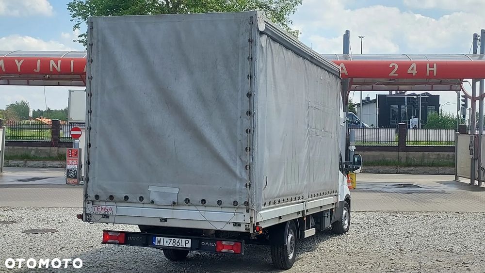 Iveco DAILY 35C70 - 5