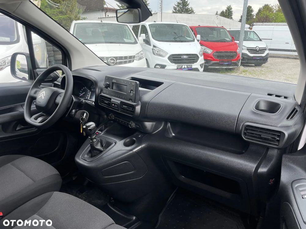 Citroën Berlingo - 5