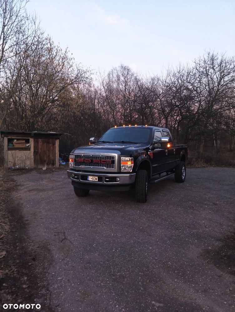 Ford F350 - 3