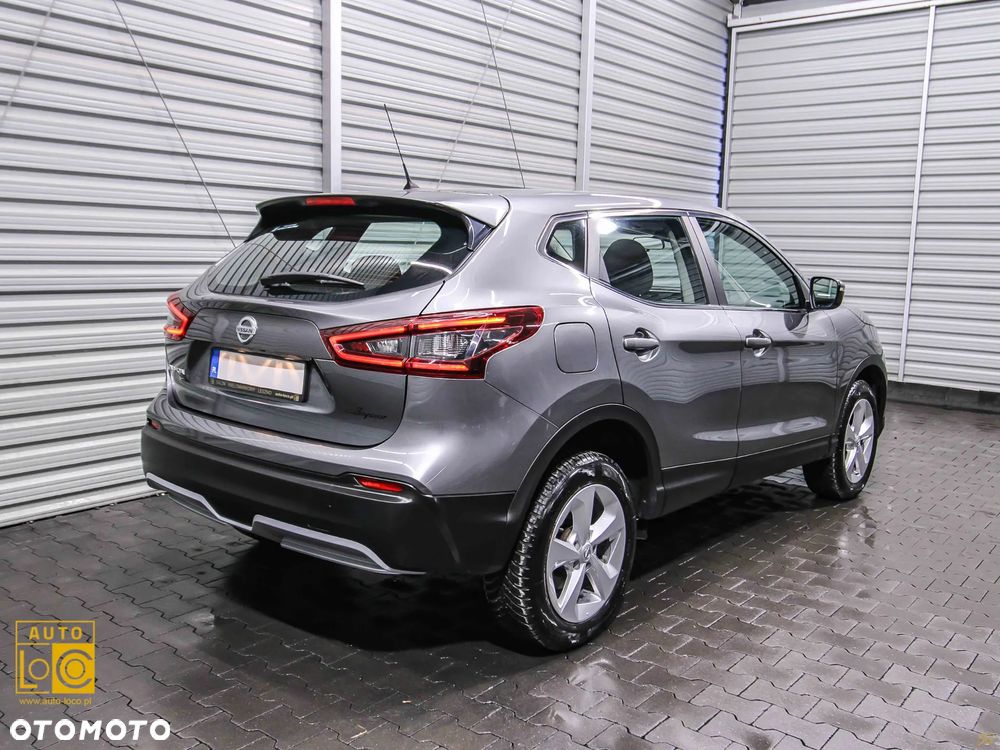 Nissan Qashqai 1.3 DIG-T N-Connecta - 7