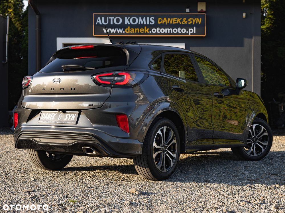 Ford Puma 1.0 EcoBoost ST-LINE - 4
