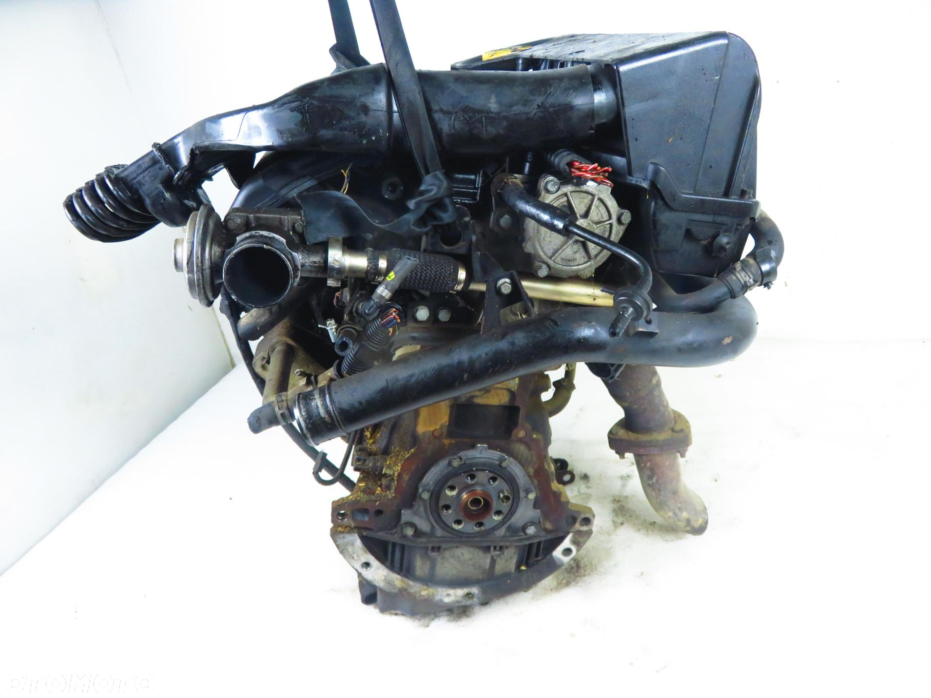 SILNIK ROVER 75 2.0 CDTi 204D2 - 3