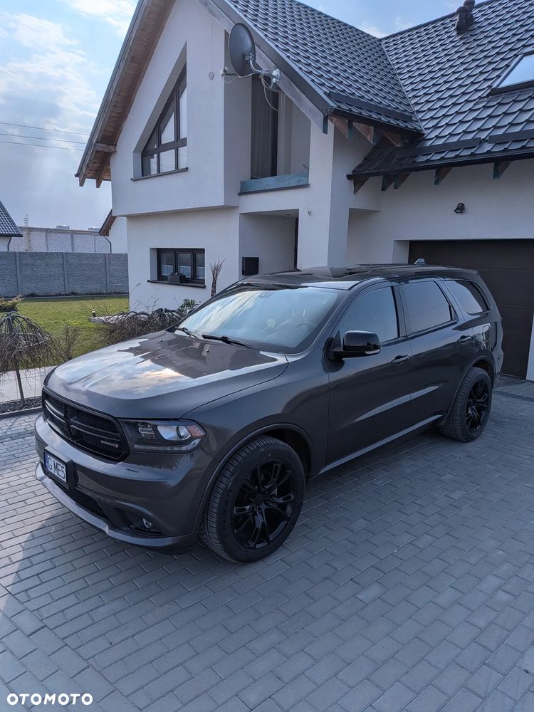 Dodge Durango - 7