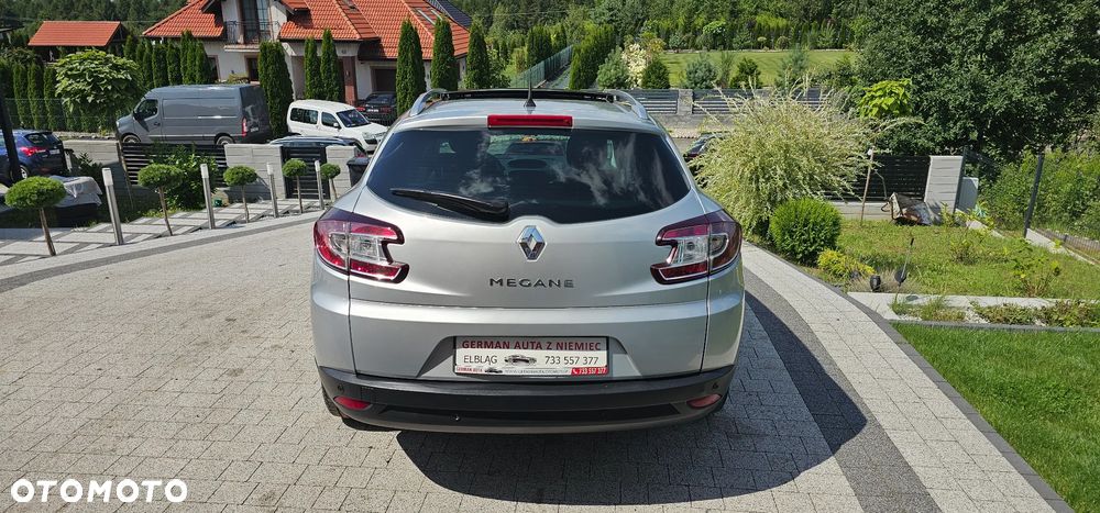 Renault Megane 2.0 140 CVT Dynamique - 19