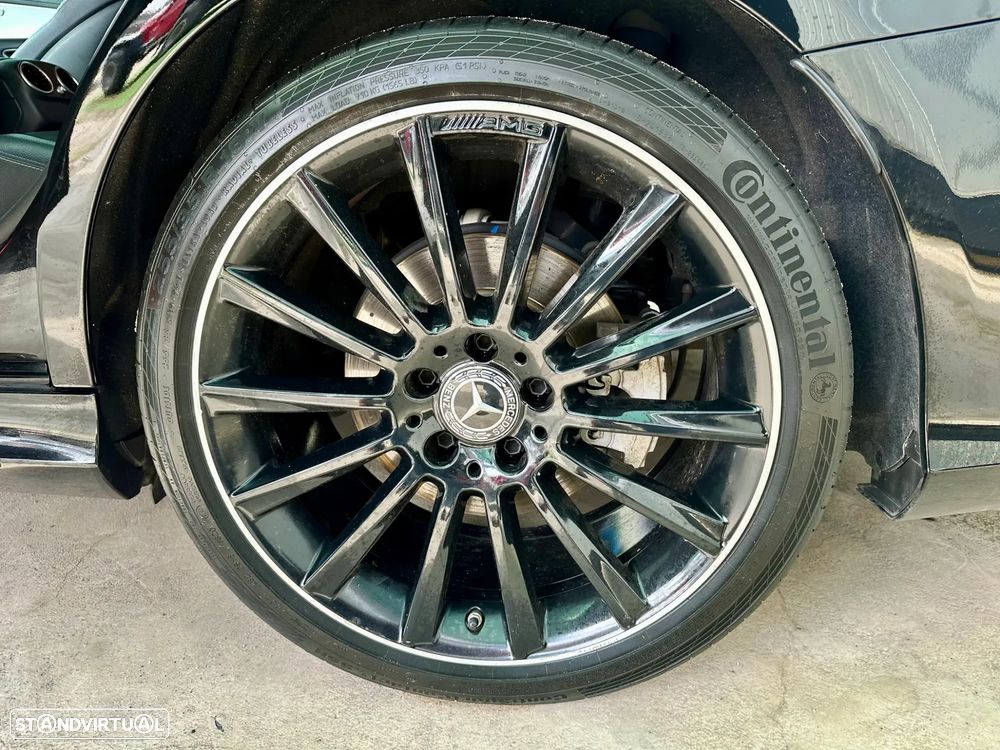 Mercedes-Benz C 300 de AMG Line - 33