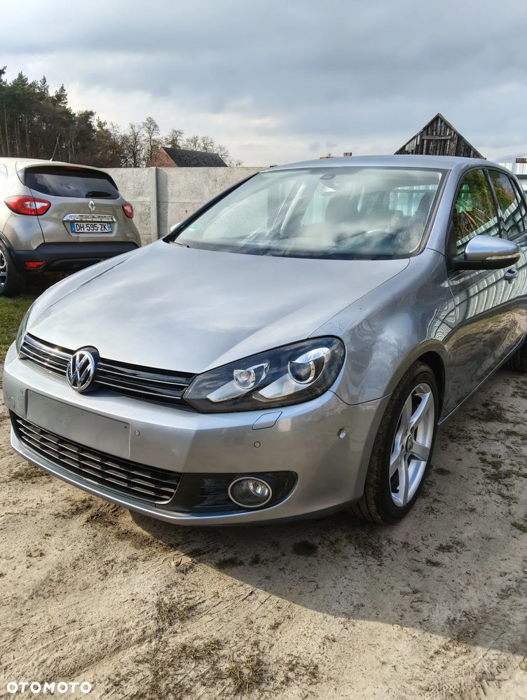 Volkswagen Golf 1.4 TSI DSG Team - 14