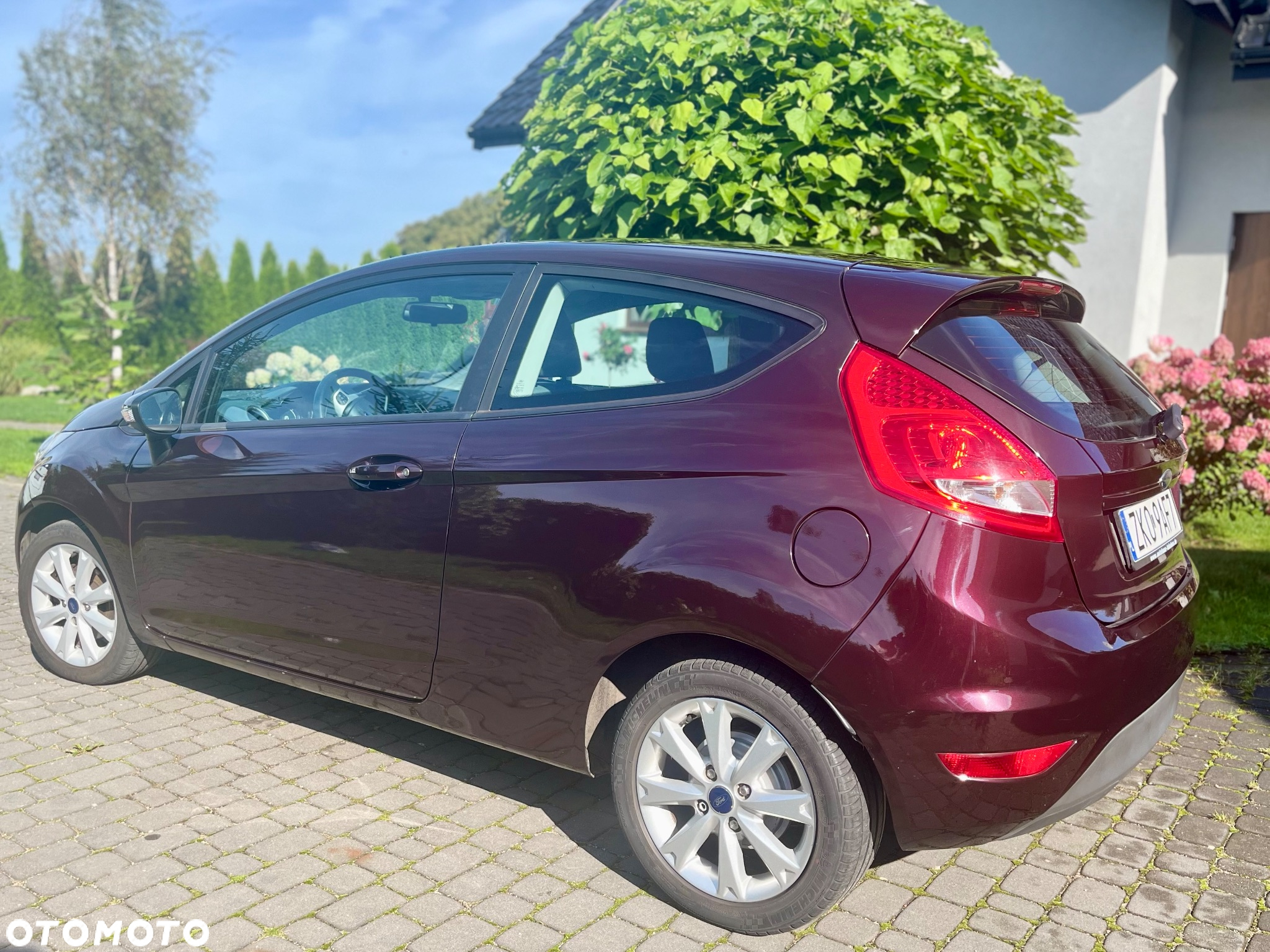 Ford Fiesta - 16