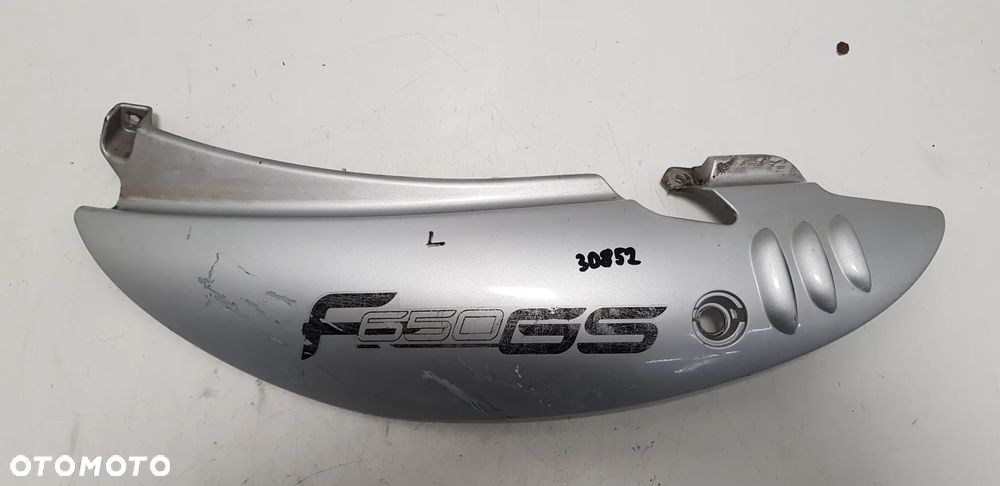 BMW F 650 GS 2000-2008 Zadupek Owiewka Lewa - 2