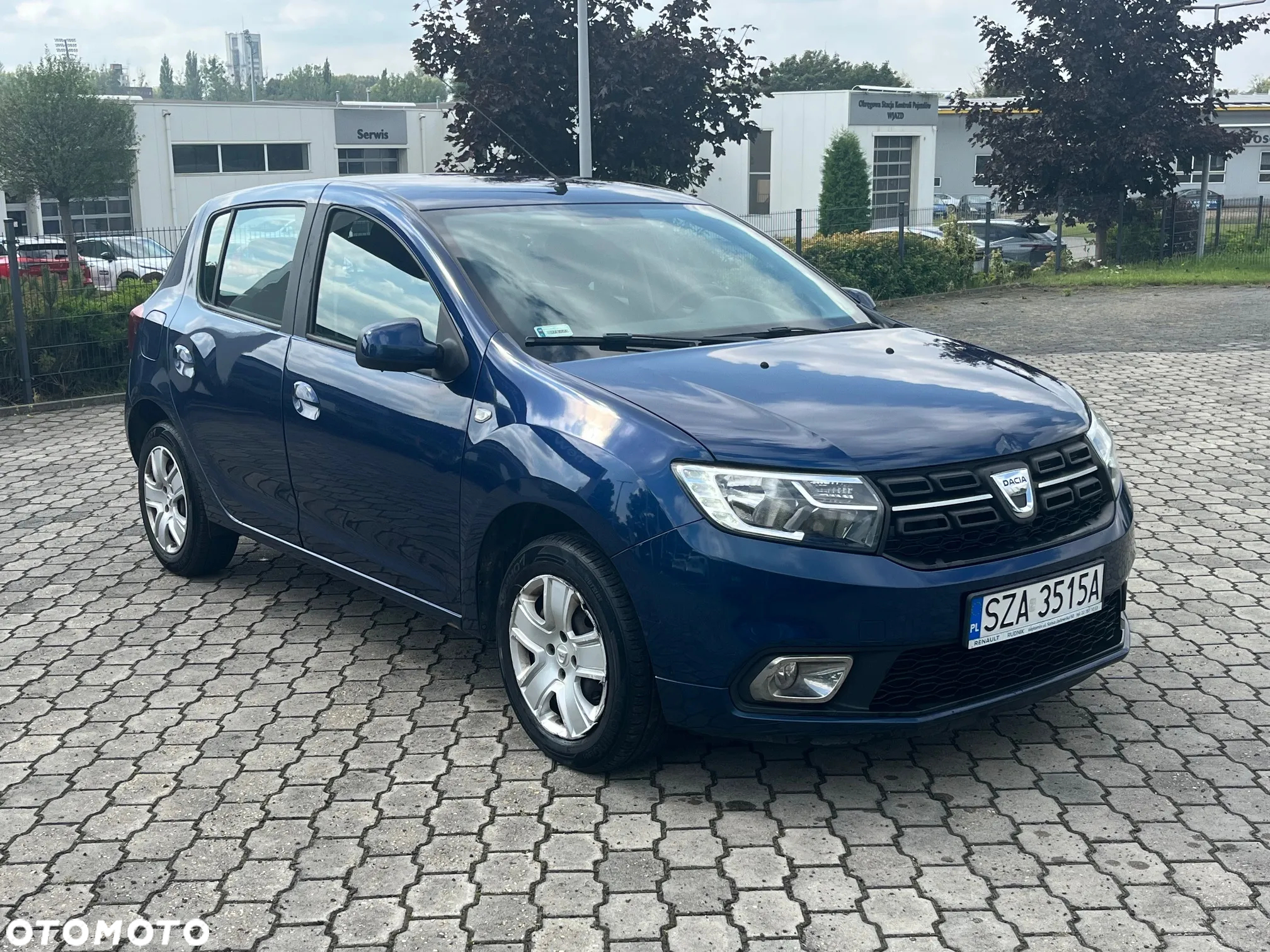 Dacia Sandero 1.2 16V Laureate - 3