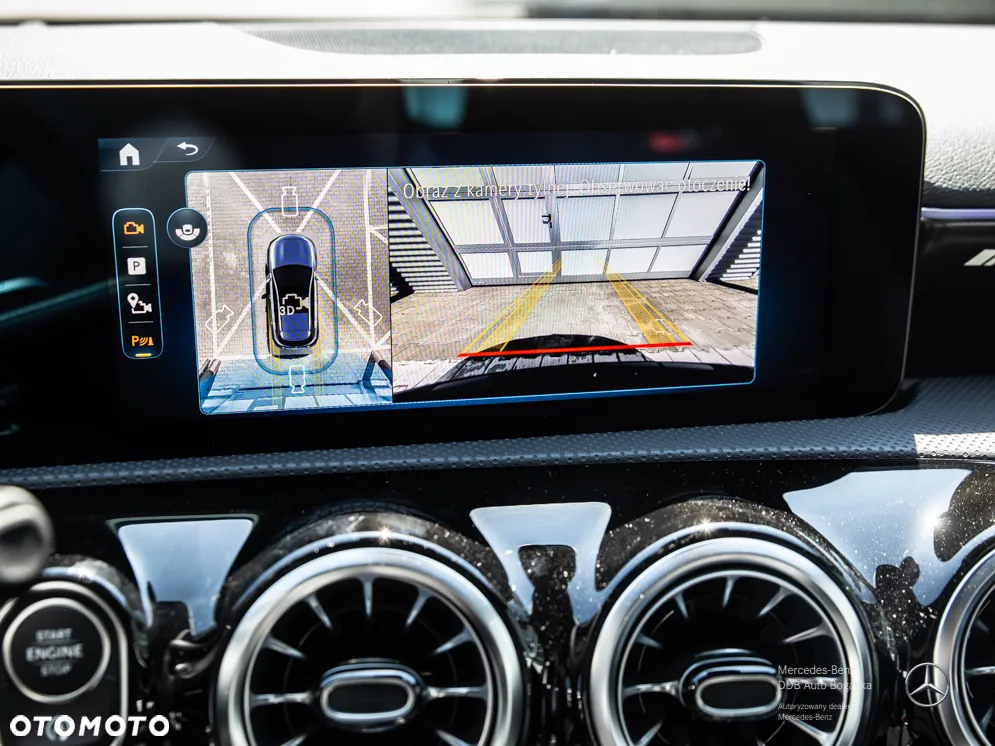 Mercedes-Benz Klasa A 35 AMG 4-Matic 8G-DCT - 11