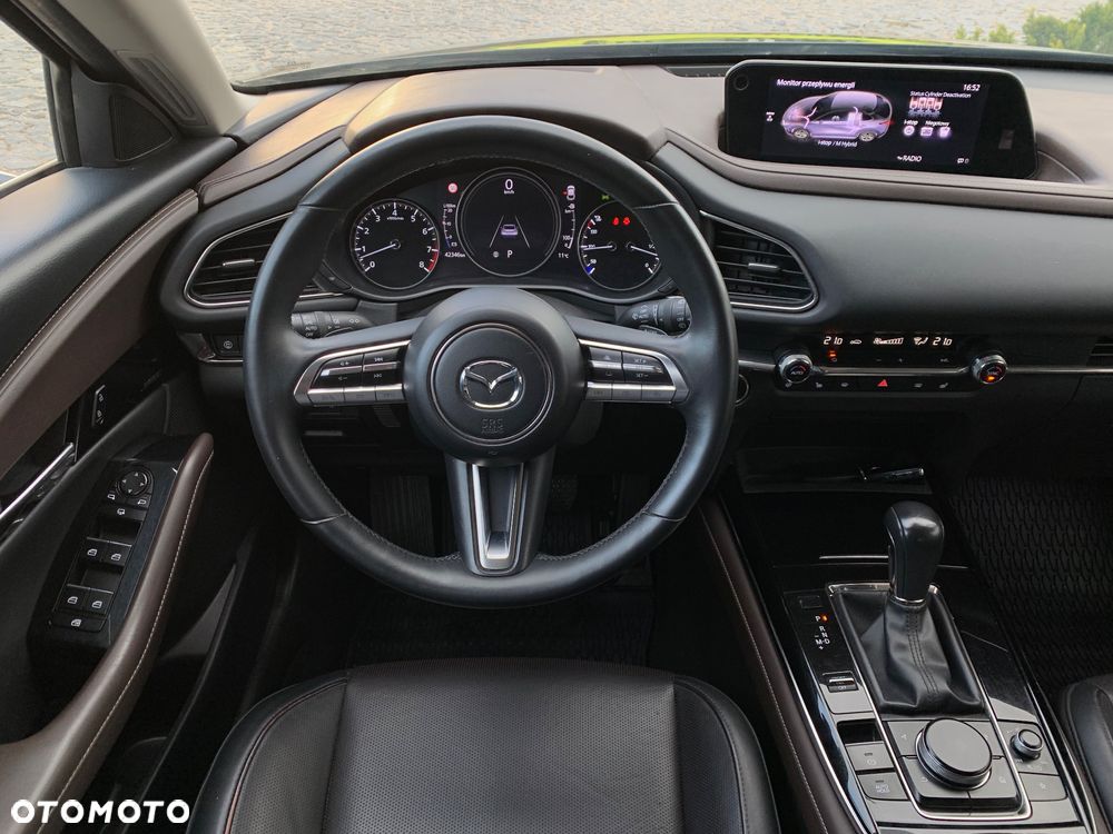 Mazda CX-30 SKYACTIV-G 2.0 M-Hybrid AWD SELECTION - 18