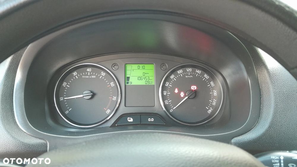 Skoda Fabia 1.2 12V Start - 9