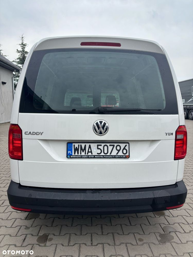 Volkswagen Caddy - 7