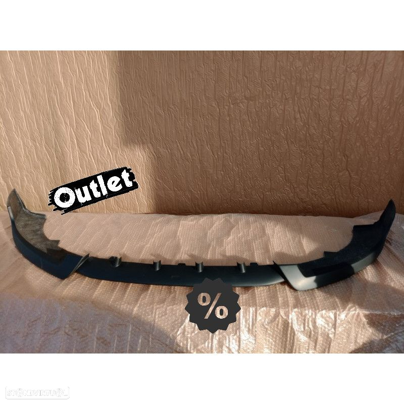 C010518C1 SPOILER LIP FRONTAL AUDI A7 4G 10-14 LOOK ABT - 2