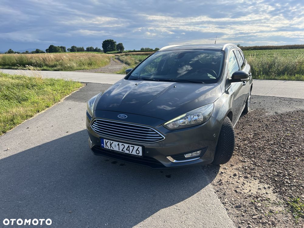 Ford Focus - 1