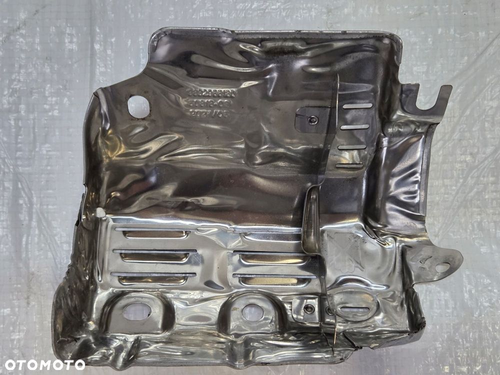 OPEL CORSA F OSŁONA TERMICZNA 9832966180 1.2 - 4