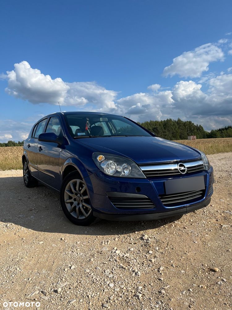 Opel Astra - 1