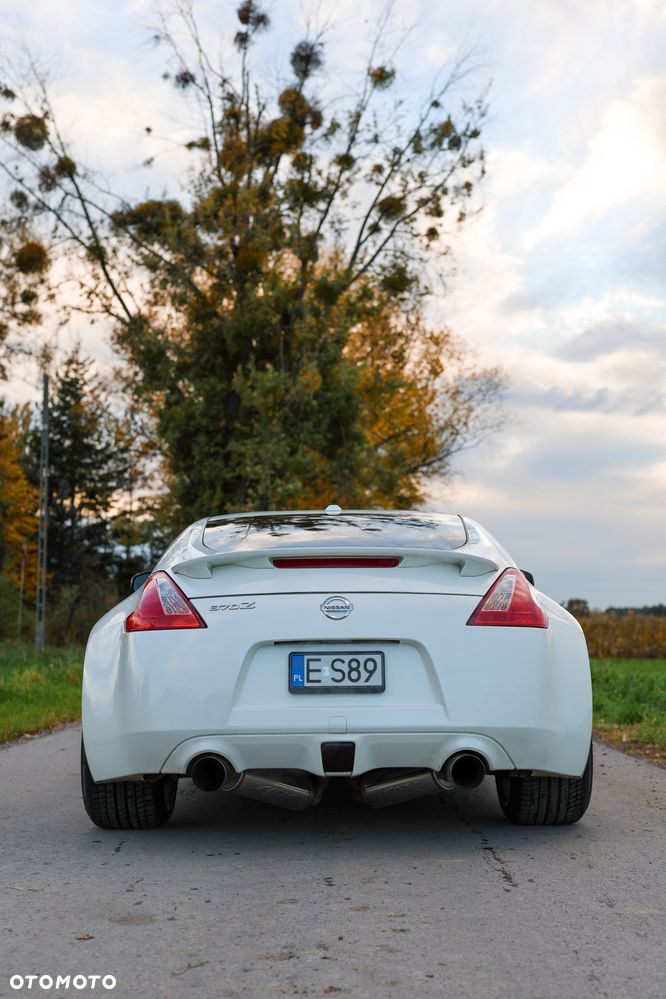 Nissan 370 Z