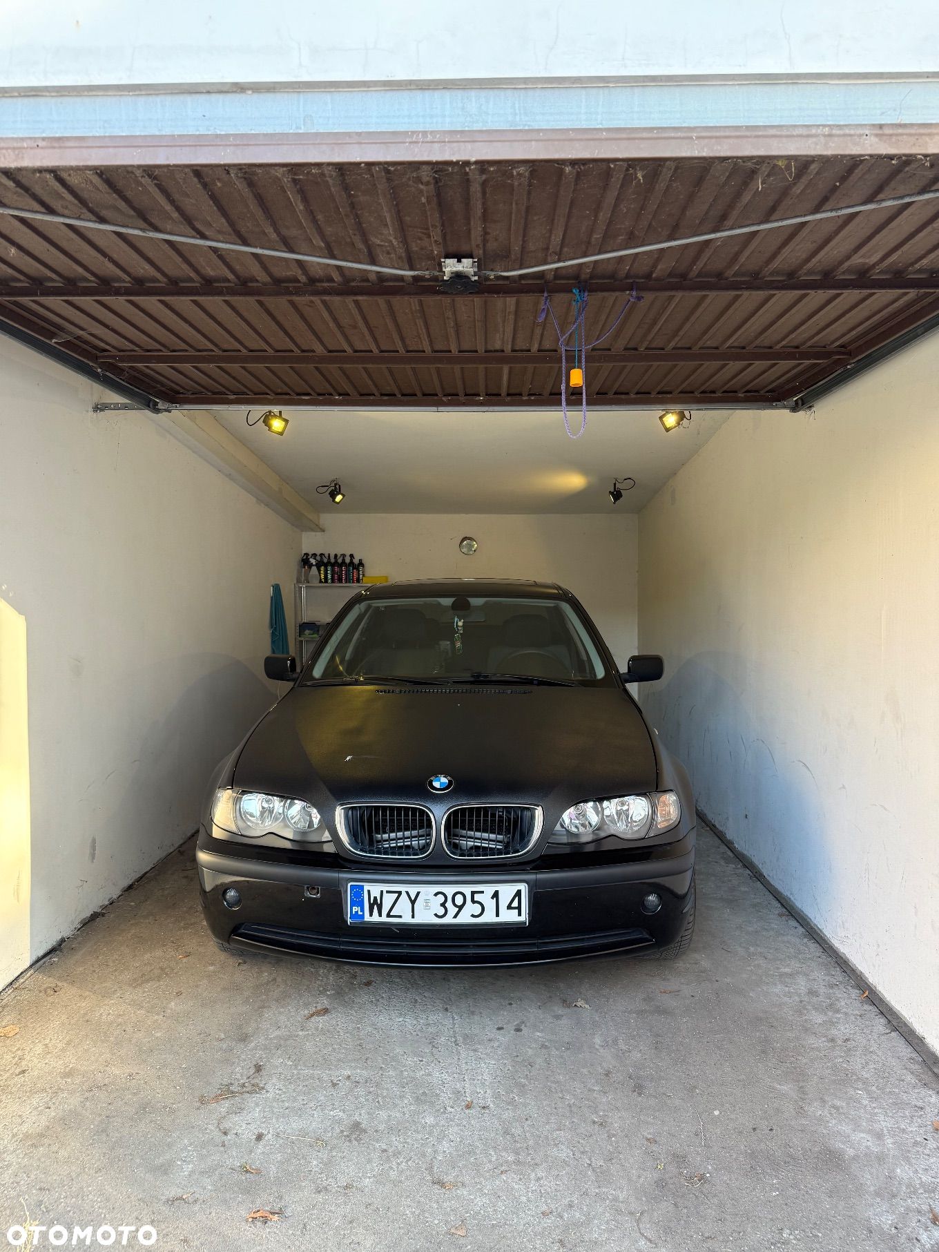 BMW Seria 3 316i - 1