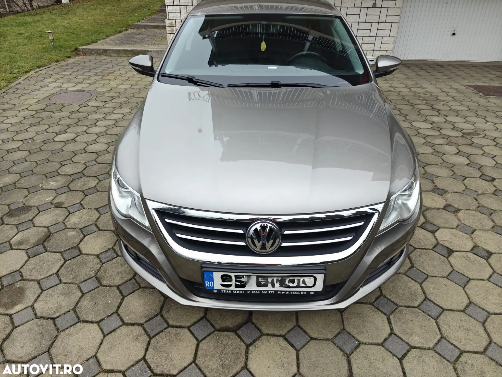 Volkswagen Passat CC 2.0 TDI - 3