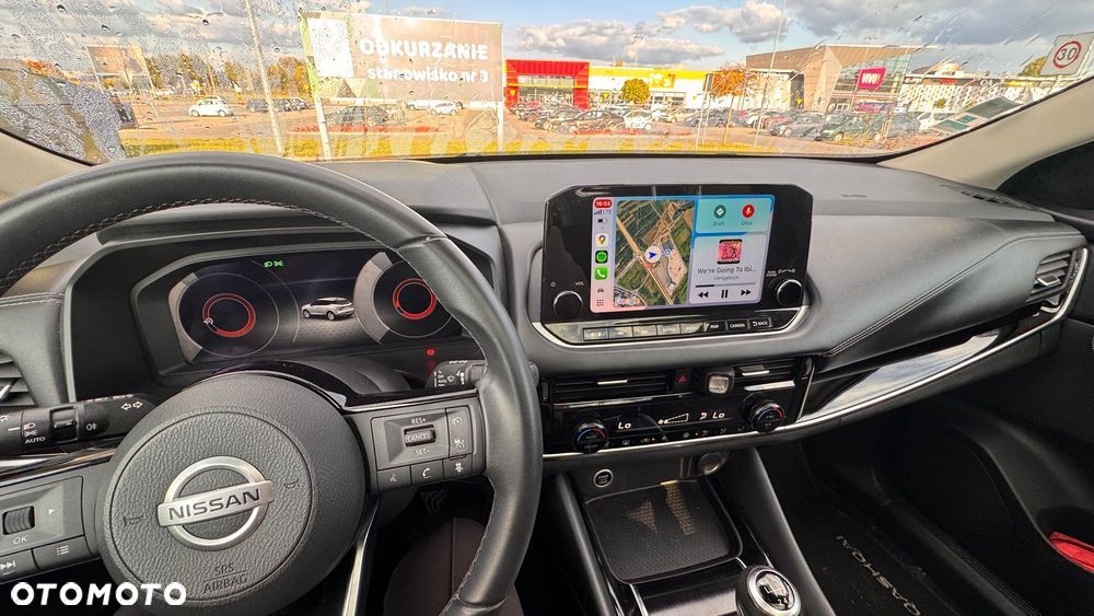 Nissan Qashqai 1.3 DIG-T N-CONNECTA - 10