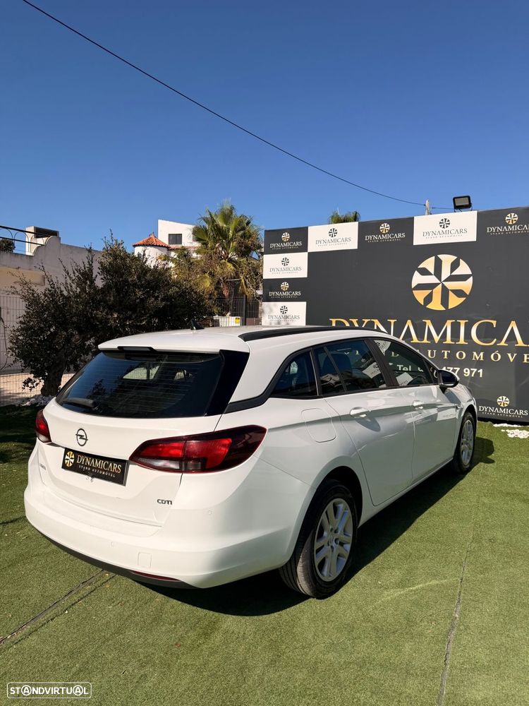 Opel Astra 1.6 CDTI Dynamic Sport - 15