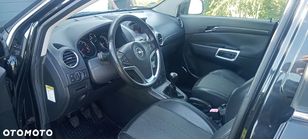 Opel Antara - 25