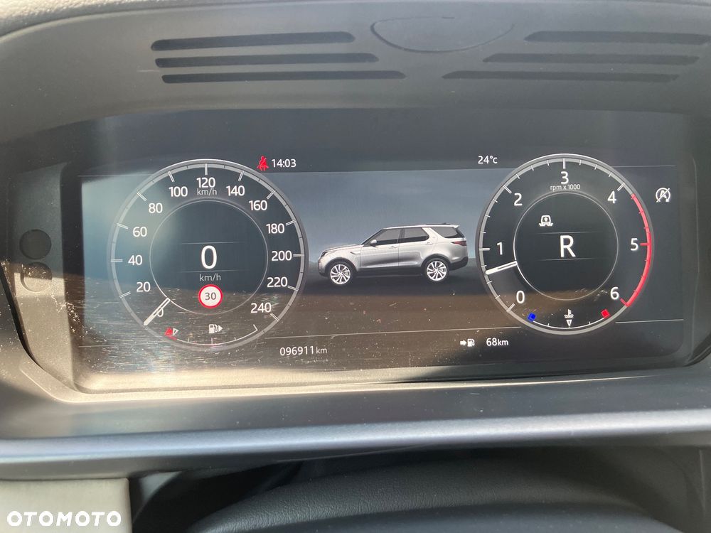 Land Rover Discovery 3.0 Sd6 HSE Luxury - 8